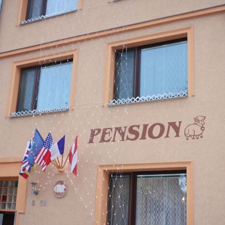 Pension Beránek Praga Exterior foto