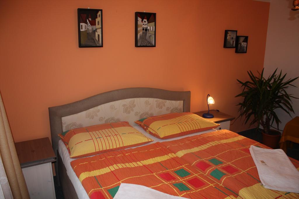 Pension Beránek Praga Habitación foto